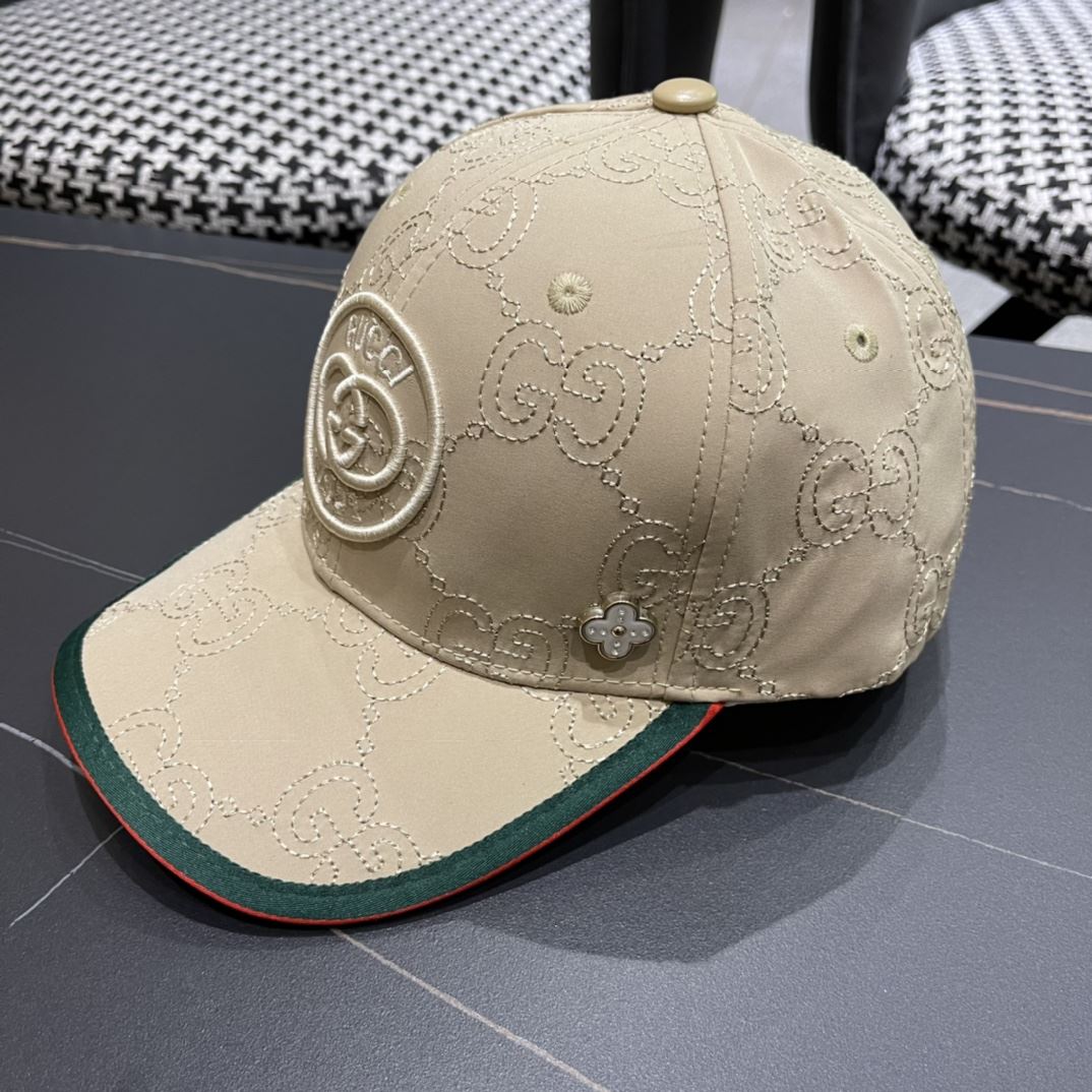 Gucci Caps